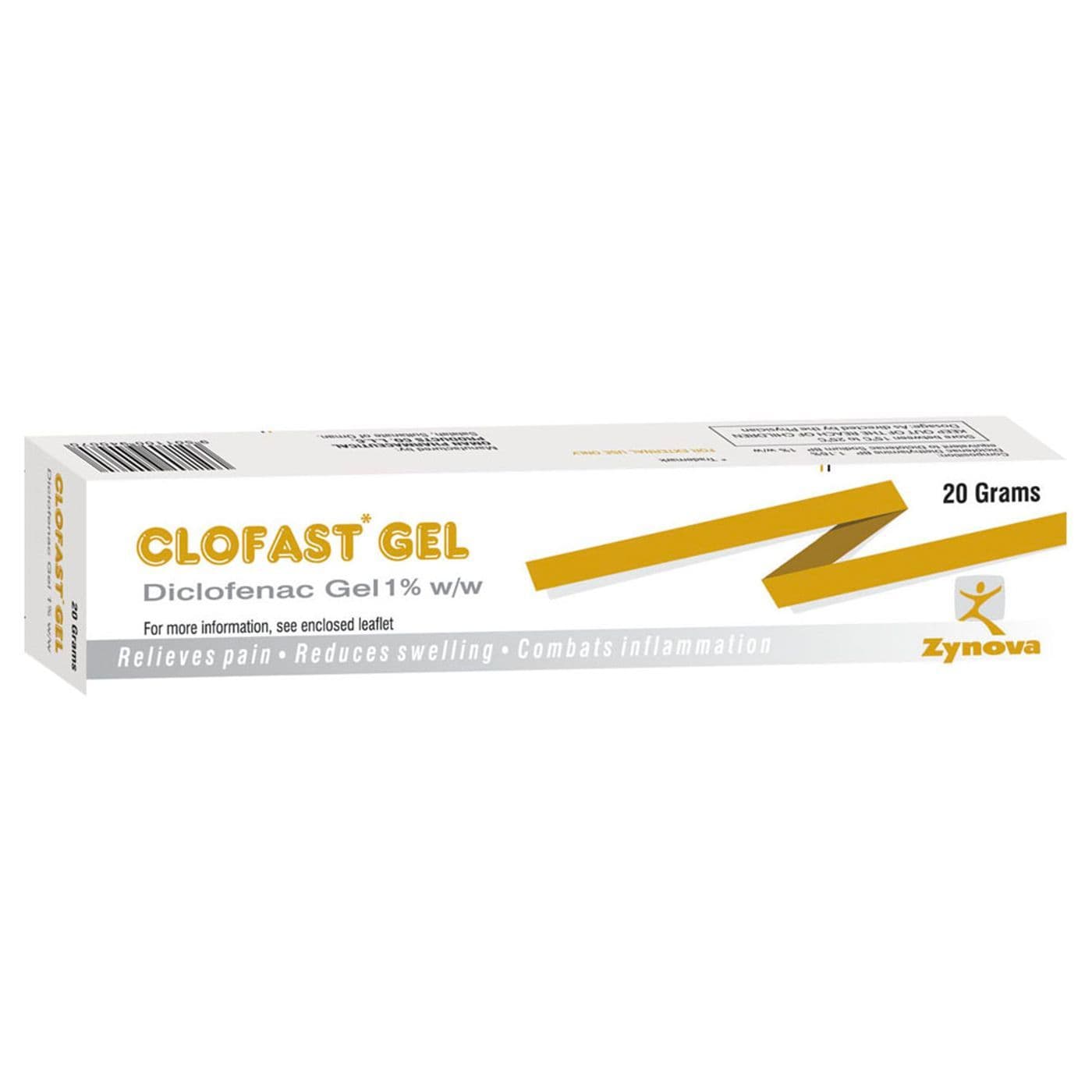 Clofast Gel  20 GM