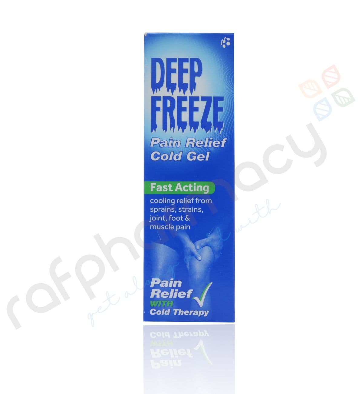 Deep Freeze Gel 100Gm