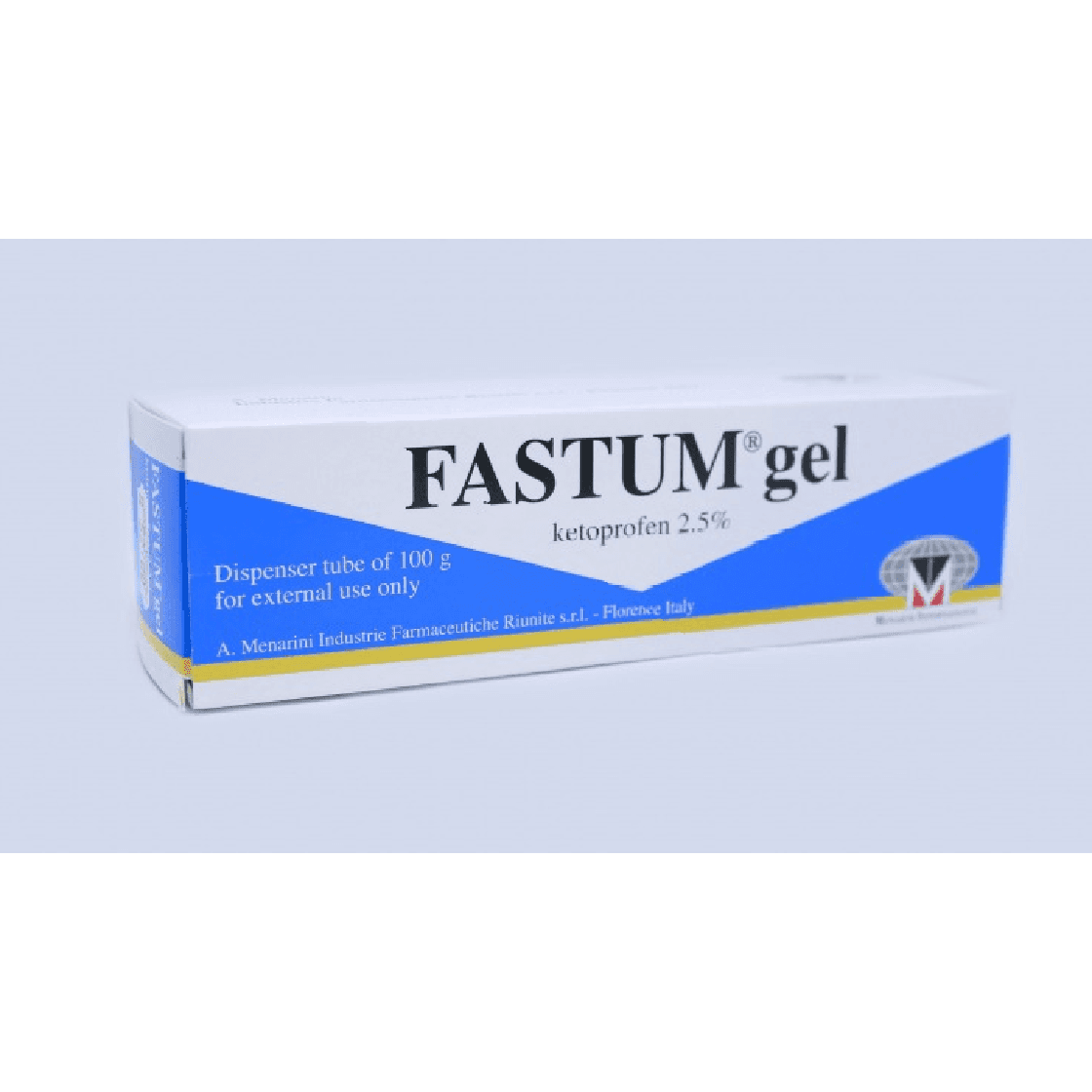 Fastum Gel 100G Tube No.8086