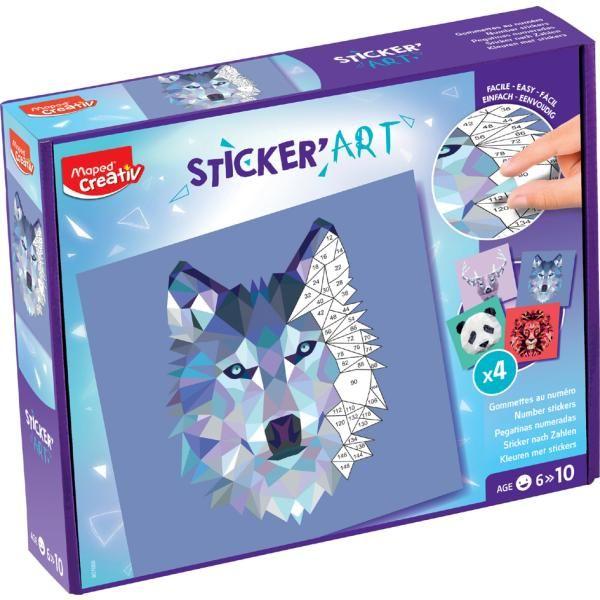 Creativ Sticker Art