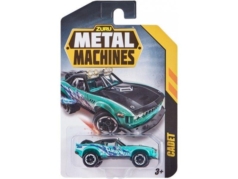 Zuru Metal Machines-Cars-Series1 Multi Pack Car 1Pk,Bulk,48Pcs,No Inner,Std Color