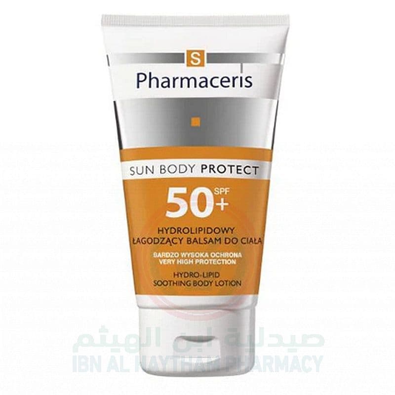 Pharmaceris Hydro-Lipid Body Lotion Spf50+ 150Ml