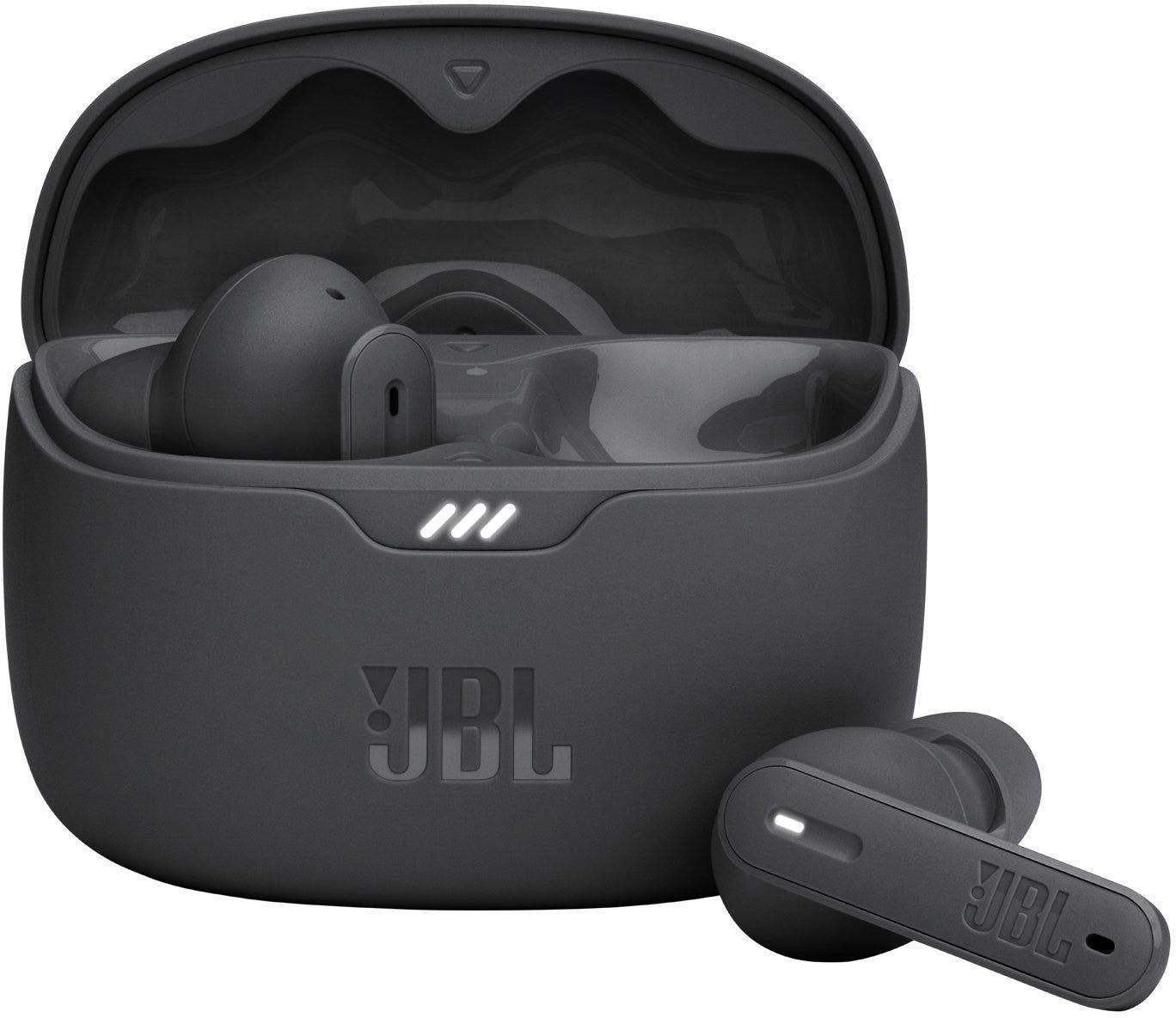 Jbl Tunebeam Black True Wireless Noice Cancelling Earbuds