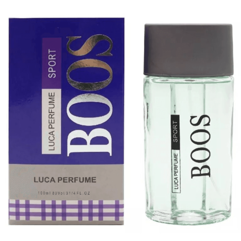 Boos Luca Perfume Sport 100Ml