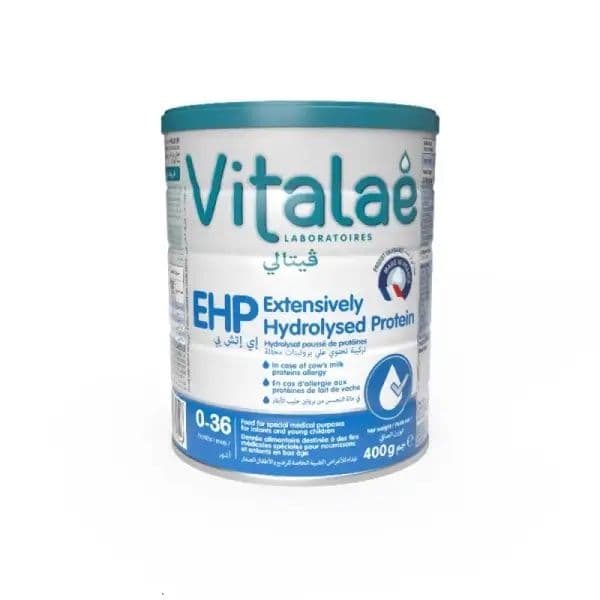 Vitalae Ehp 0-36 Months 400Gm