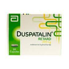 Duspatalin Ret.200Mg Cap 30'S