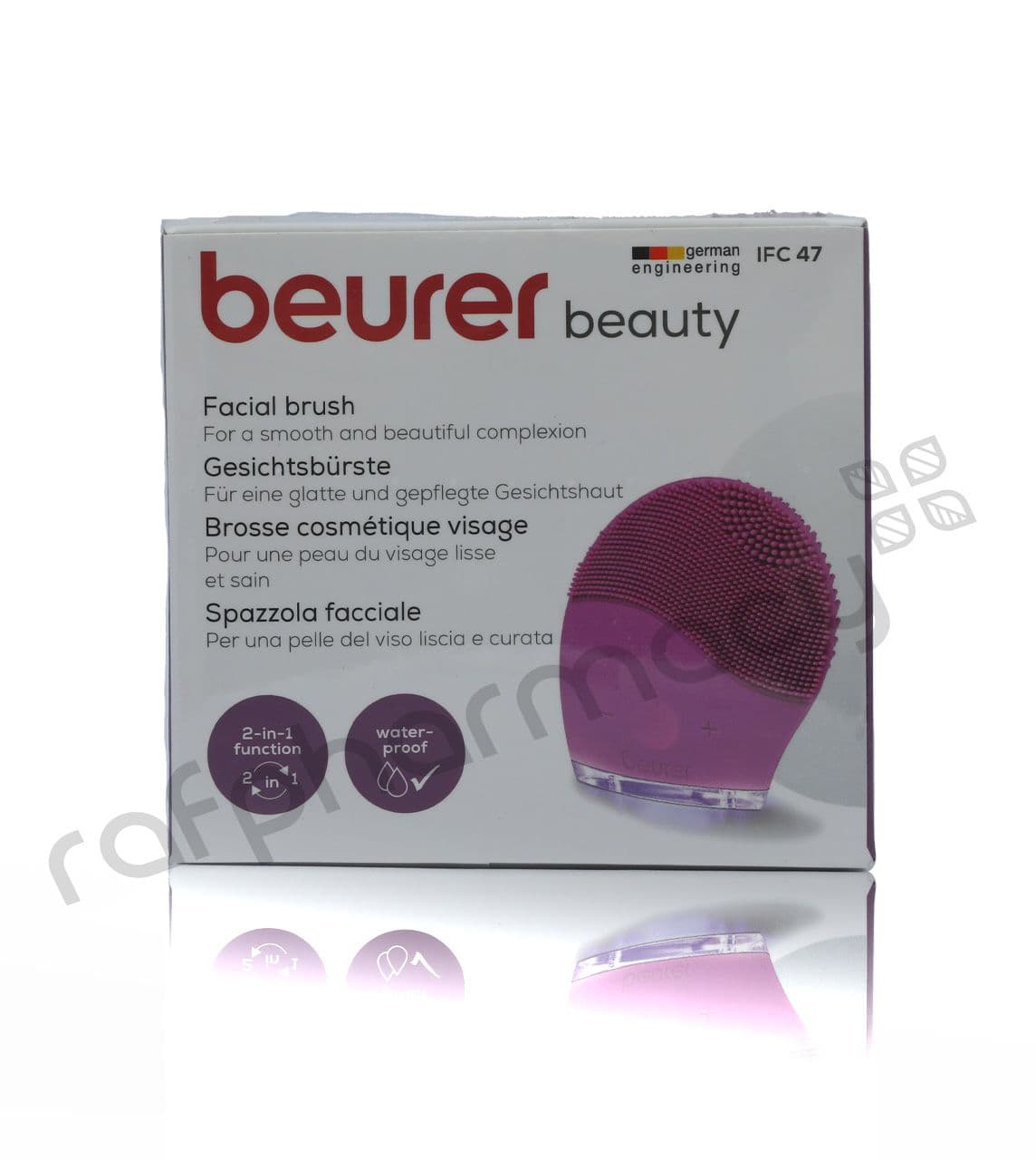 Beurer IFC47 Facial Brush (#18737)