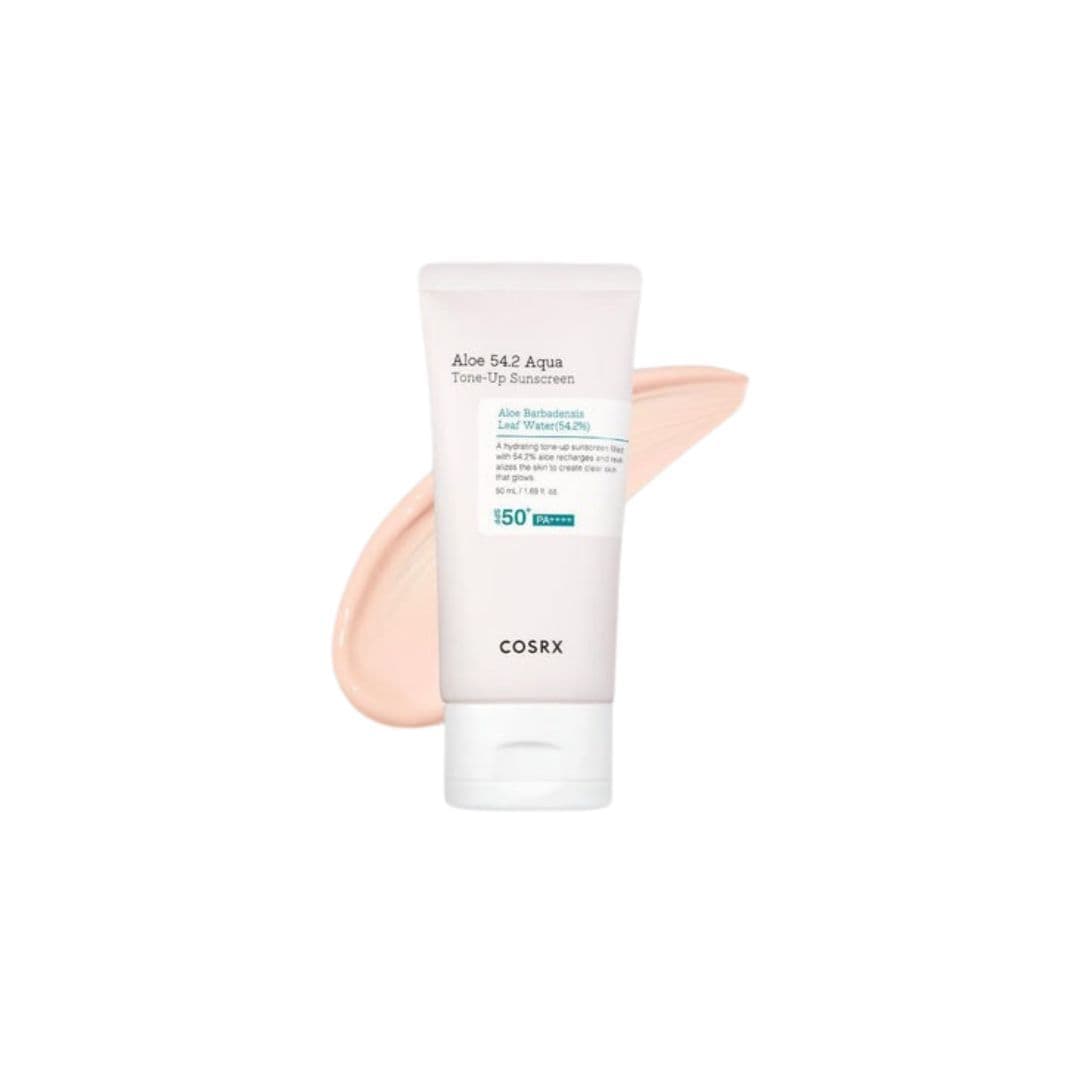 Cosrx Aloe 54.2 Aqua Tone-Up Sunscreen