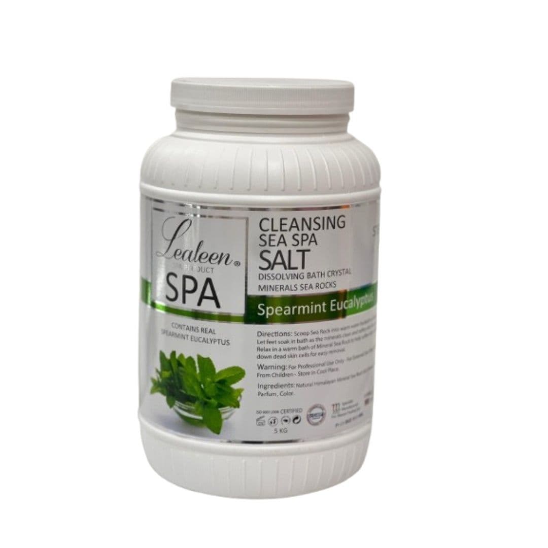Lealeen Salt Step1 Mint 5Kg