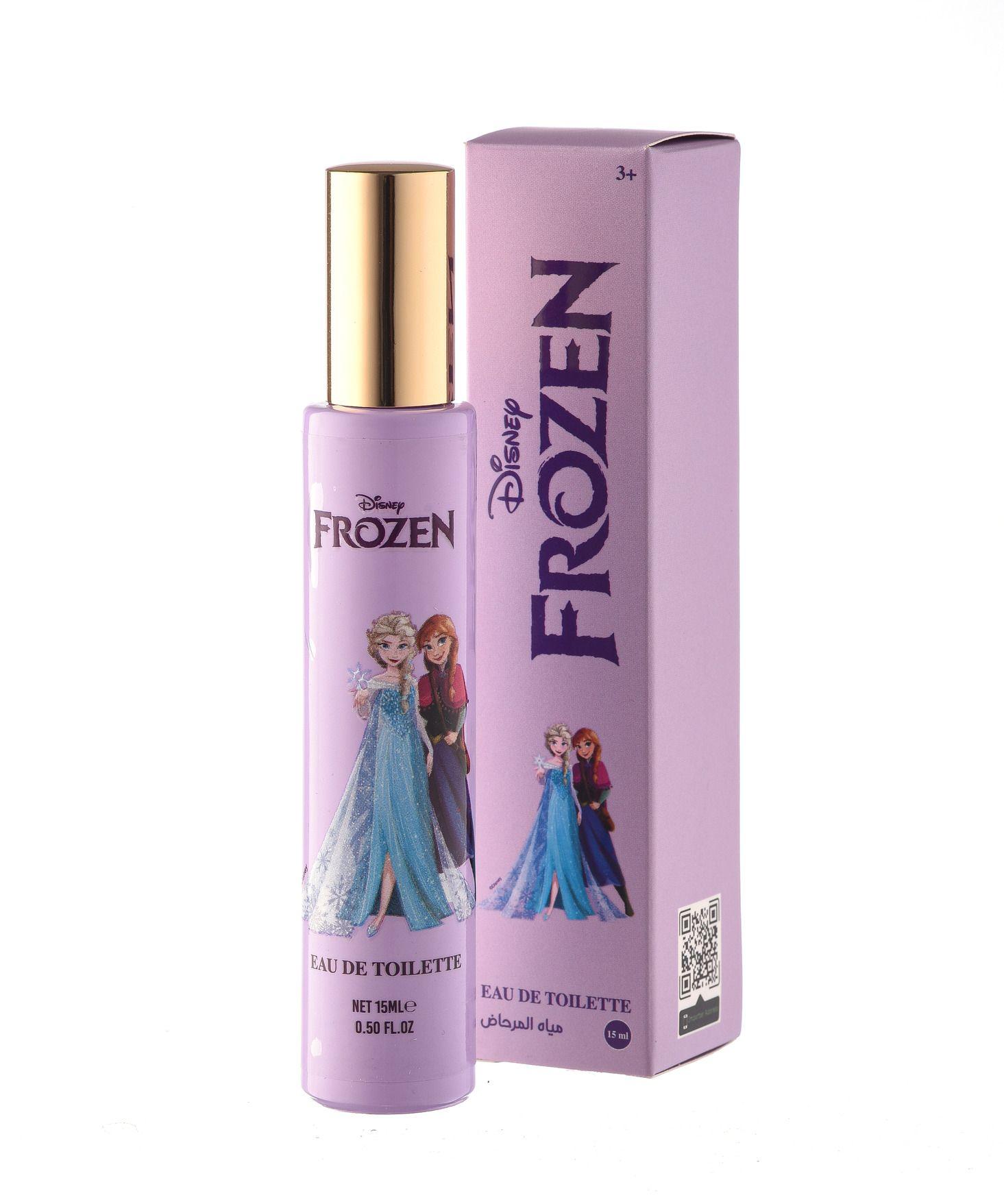 Perfume In Blister Card Gloo Disney Frozen Elsa And Ana 15Ml