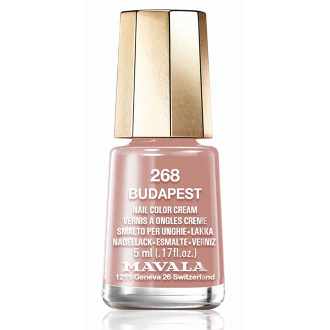 Mavala  Nail Polish 268 Budapest 5Ml 