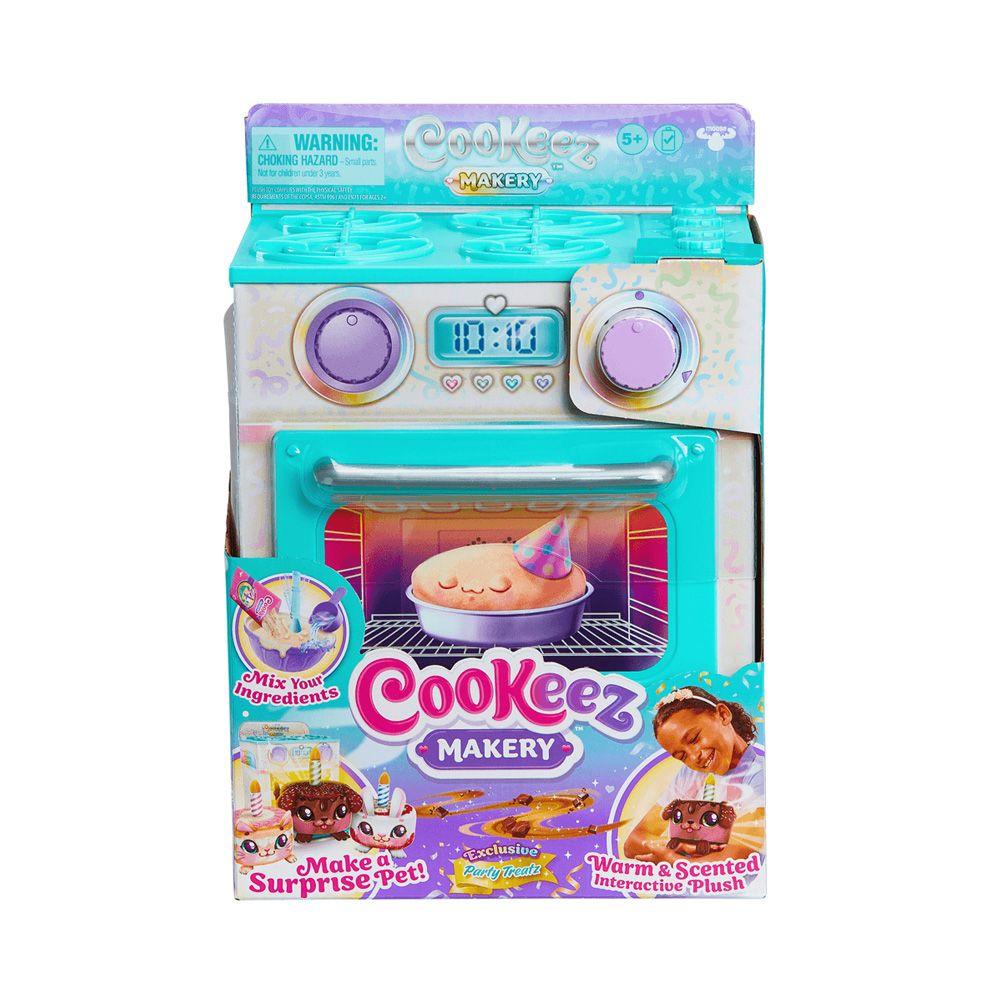 Cookeez Makery Party Treatz S2 B/O