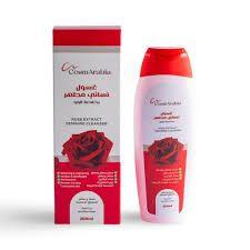 Cosmarabia Rose Extract Feminine Cleanser Keeps Normal Flora And Refresh Senstive Area 