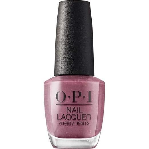 O.p.i Nail Lacquer Reykjavik Has All The Hot Spots 15ml