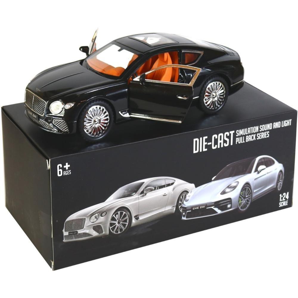 Diecast Vehicle (Cz140)