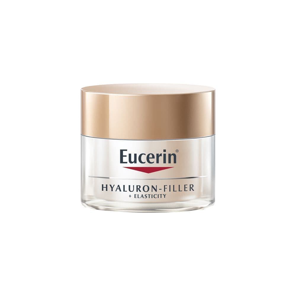 Eucerin Hyaluron Filler + Elasticity Night Cream  45ML 