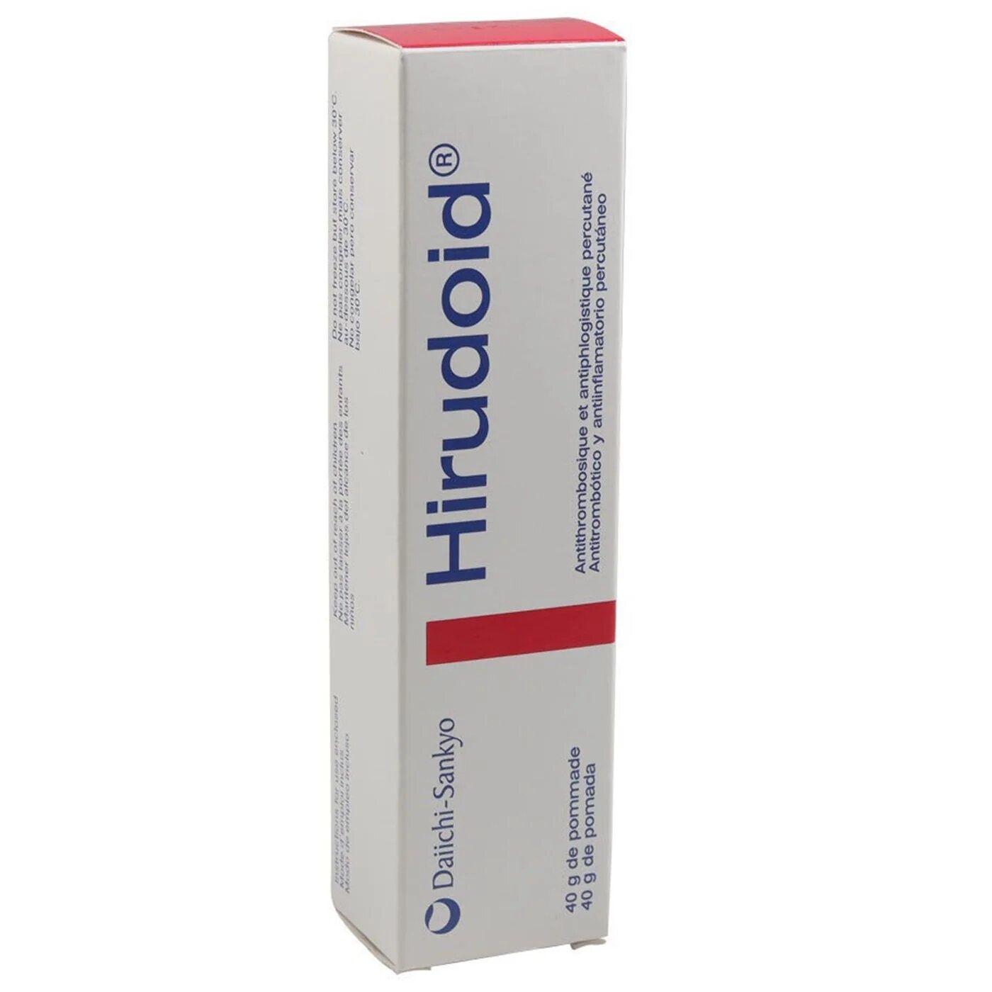 Hirudoid Cream 40G