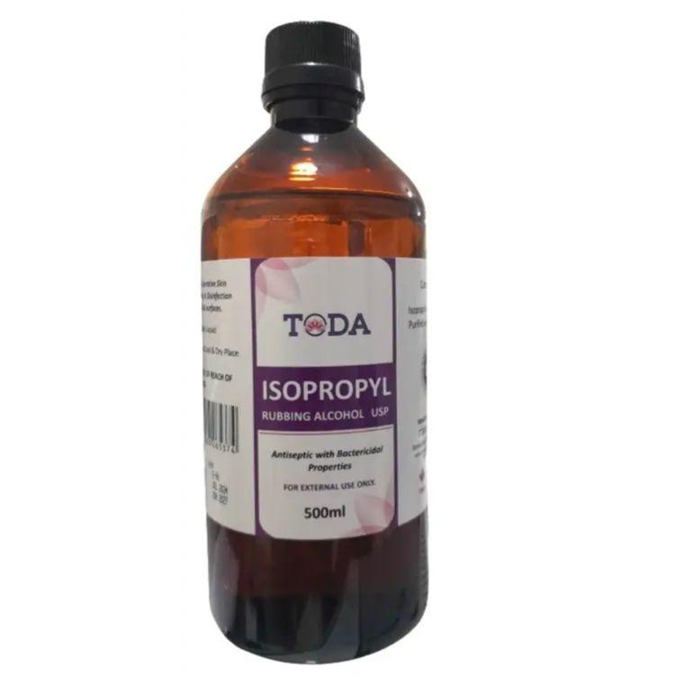 Toda Isopropyl Alcohol 70% 500 Ml