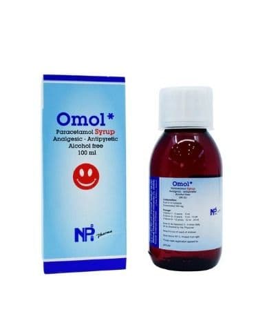 Omol Syrup  100 ML