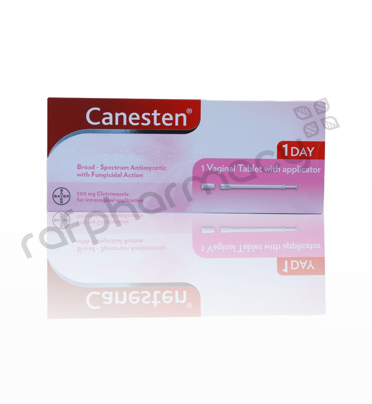 Canesten 0.5G Vag.Tab 1'S