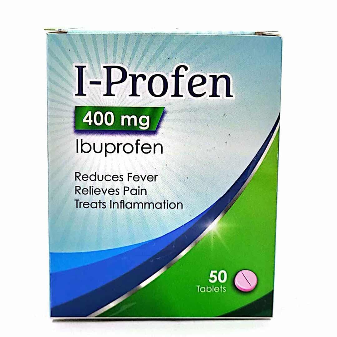 I Profen Tablet 400 Mg 30 PC