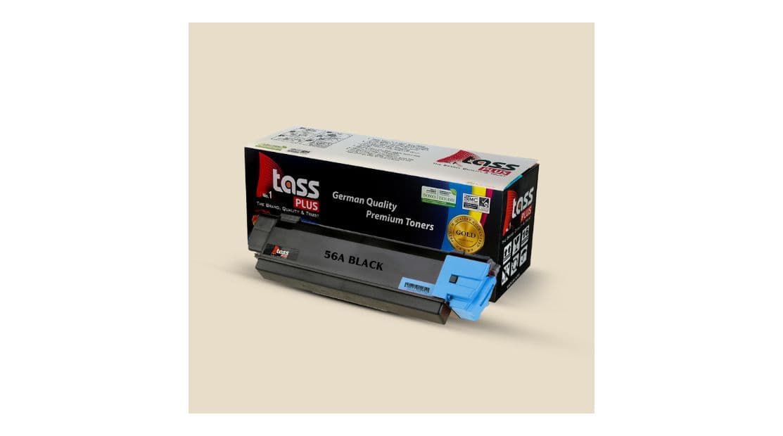 CF256A / 56A Black Tass Plus Compatible Toner For HP 