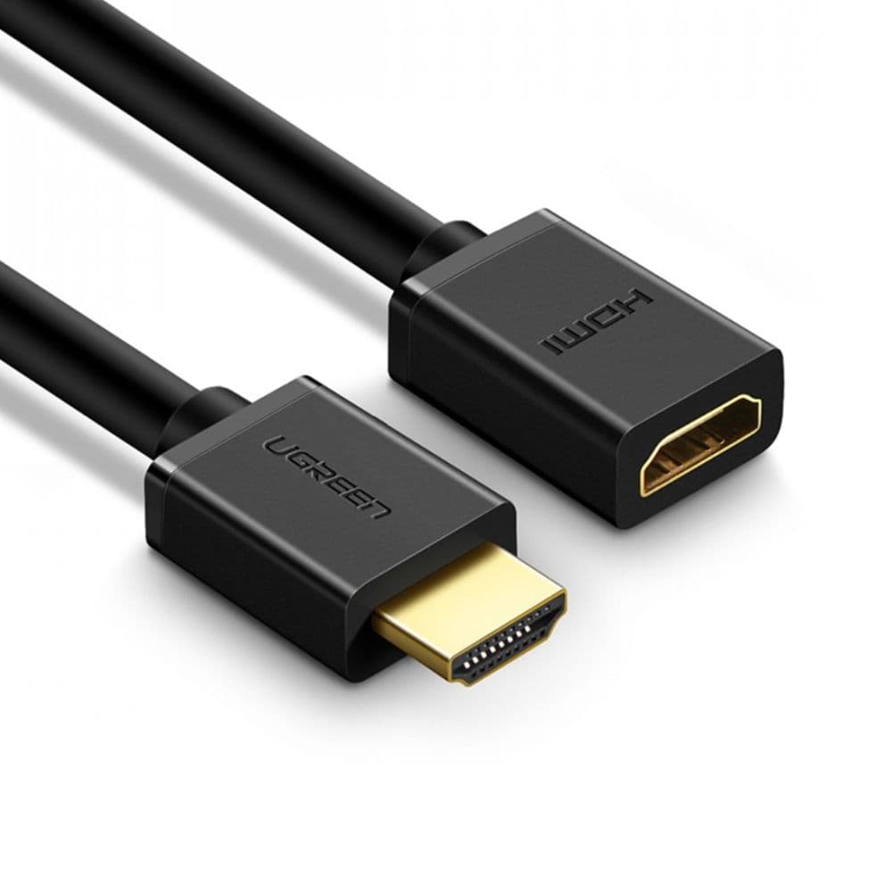 U Green Hdmi Extension Cable Type-A Male To Female 5M