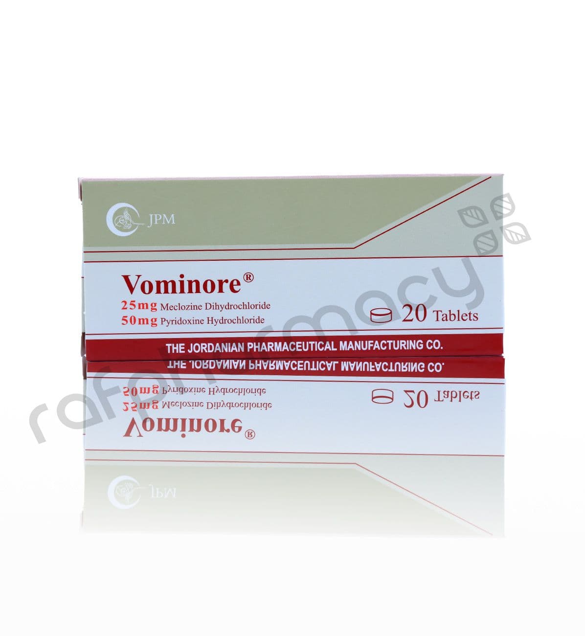 Vominore Tab 20'S