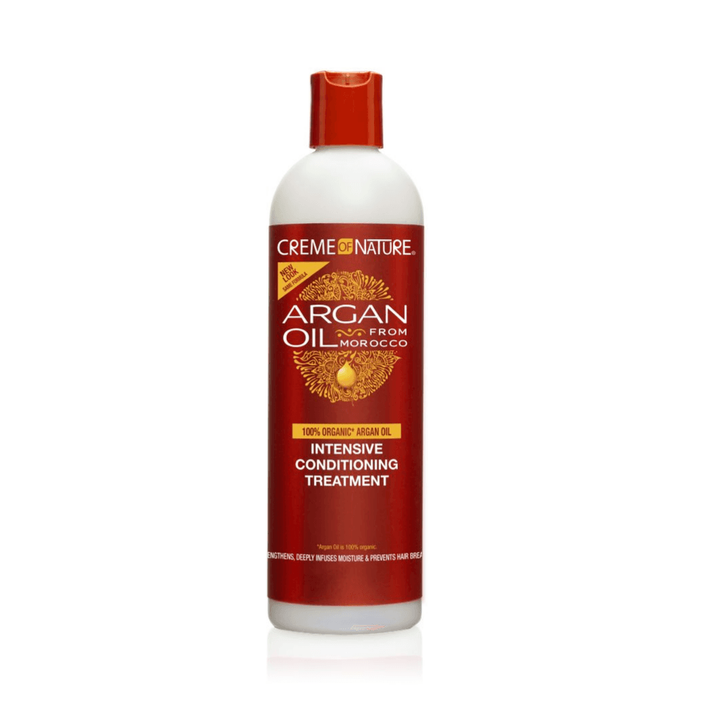 Creme Of Nature Argan Oil Morocco Intensive Conditioning Treatment 591Ml