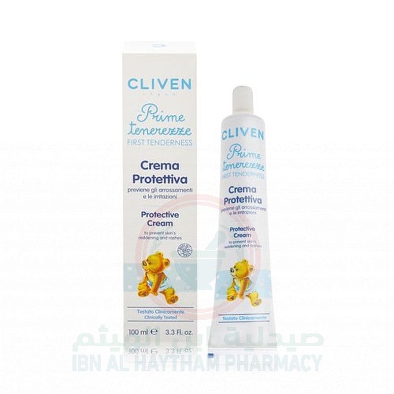 Cliven Protective Cream 100Ml