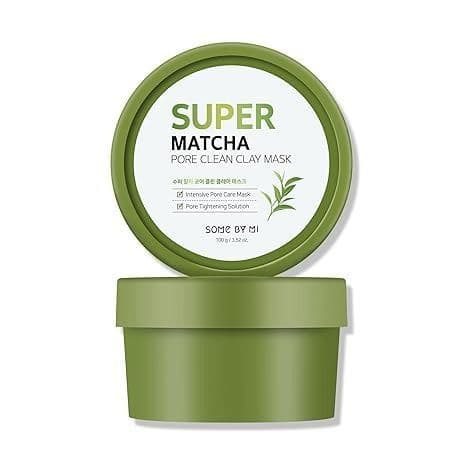 Some By Mi Super Matcha Pore Clean Clay Mask