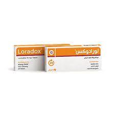 Loradox 10Mg Tab 10'S 00Ew