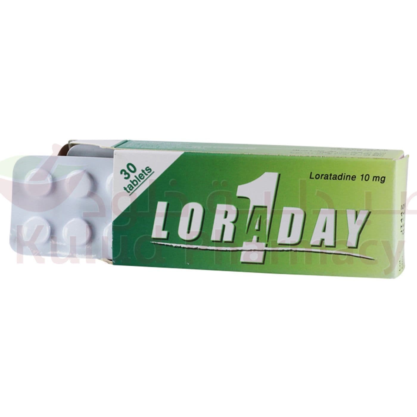 Loraday Tablet 10 Mg 10 Tab