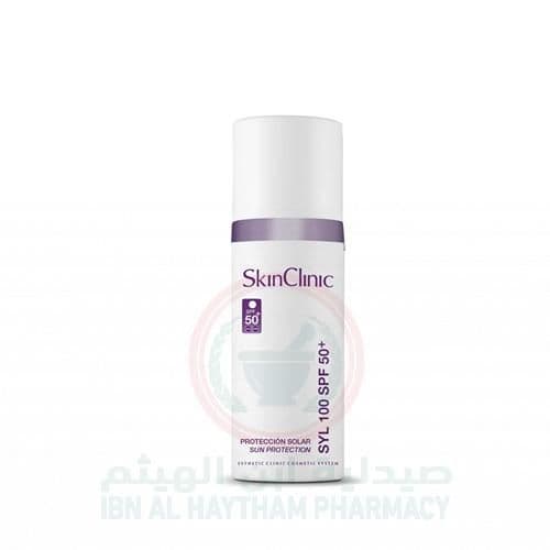 Skinclinic Syl 100 Spf50+ 50Ml