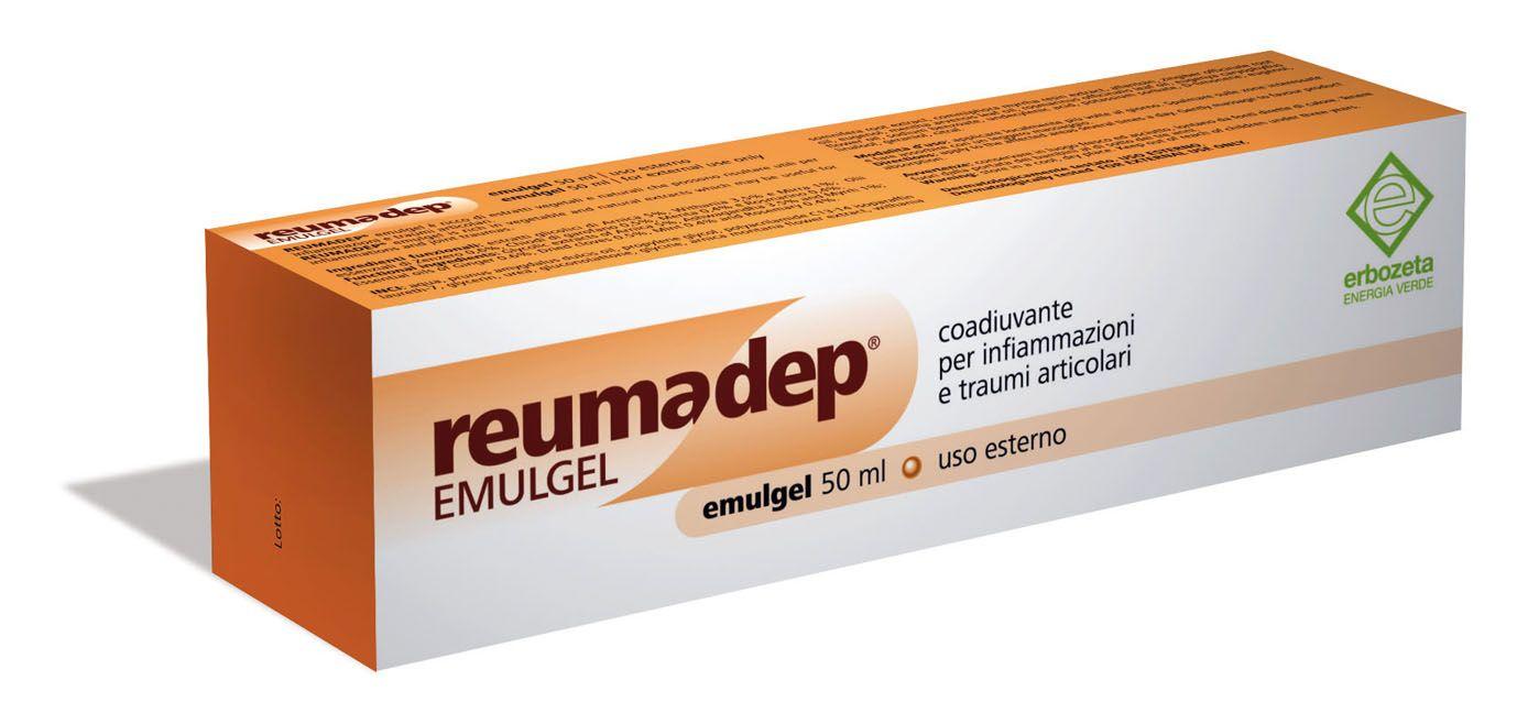 Reumadep Emulgel Joint Pain 50Ml