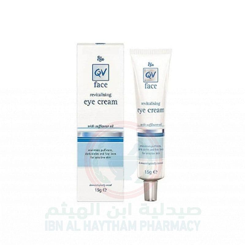 Qv Face Eye Cream 15G