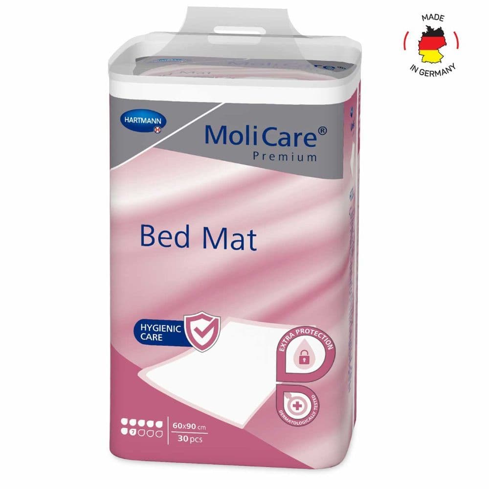 Molicare Premium Bed Mat 7D 60x90 30's 30PC