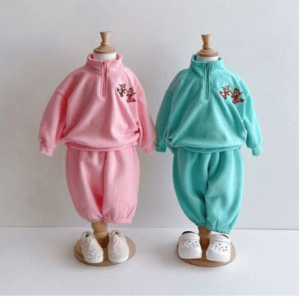 Overall Winter ( M Beige )