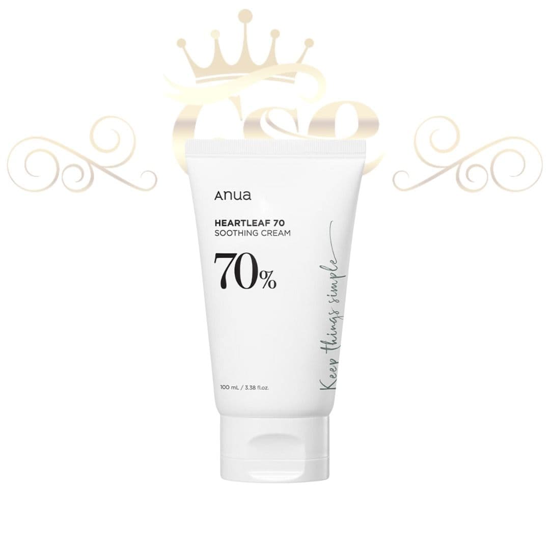 Anua Heartleaf 70 Soothing Cream 100Ml