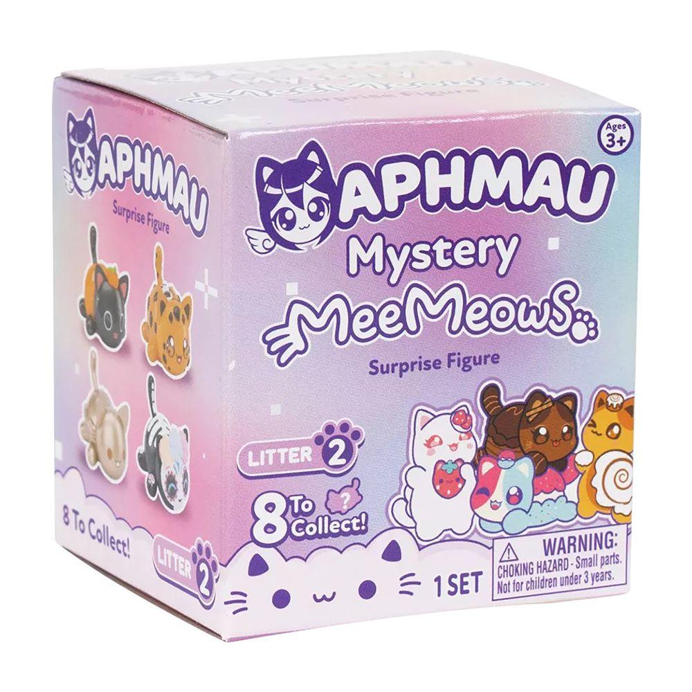 Aphmau Mystery Meemeow Figures S3