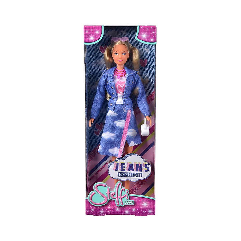 Steffi Love Jeans Fashion Doll (29 Cm)