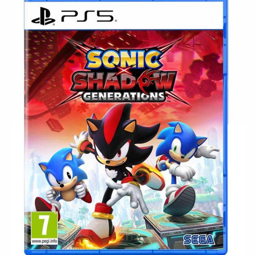 Sonic x Shadow Generations (PS5)