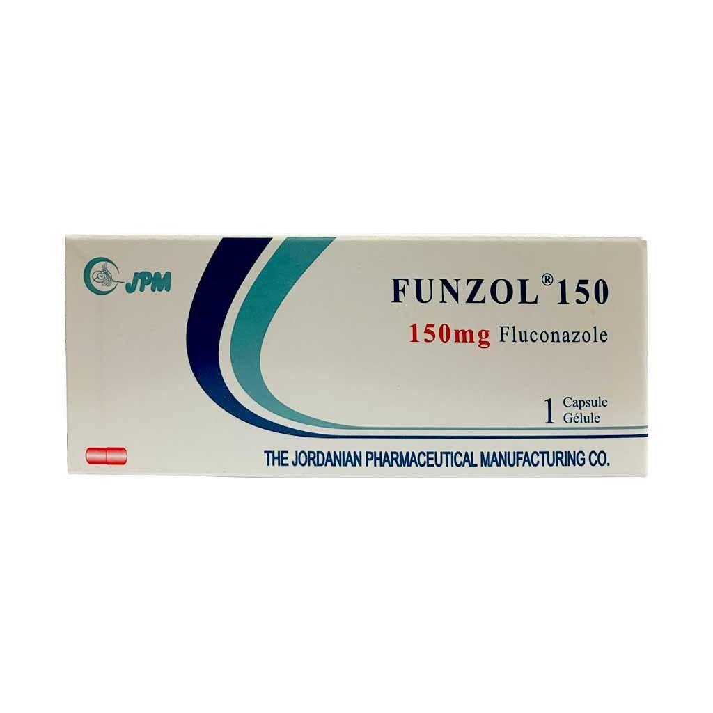 Funzol 150Mg 1 Capsule