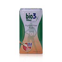 Bio 3 Fiber With Fruits 24 Sticks 06B9