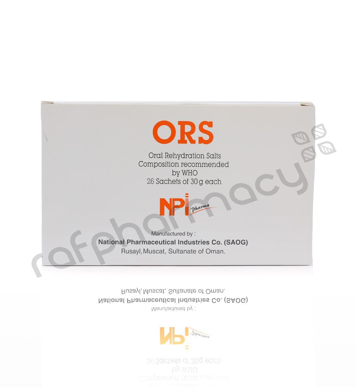 Ors 30G Sachet 26'S