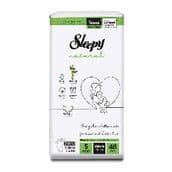 Sleepy Natural Diapers No. 5 48'S (62578)