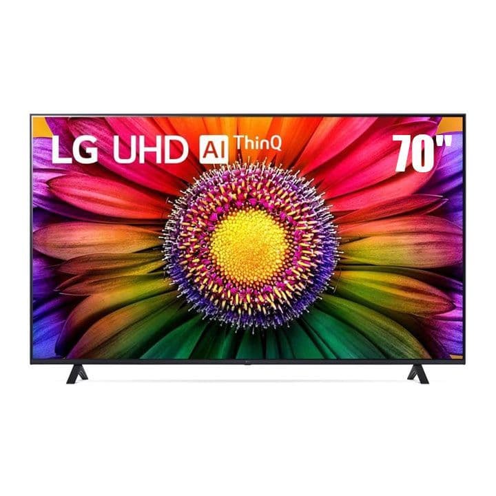 Lg 70Ur80006Lj.Amee 70" 4K Uhd Smart Tv