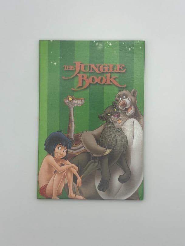 Disney Mini Storybook: The Jungle Book (English)