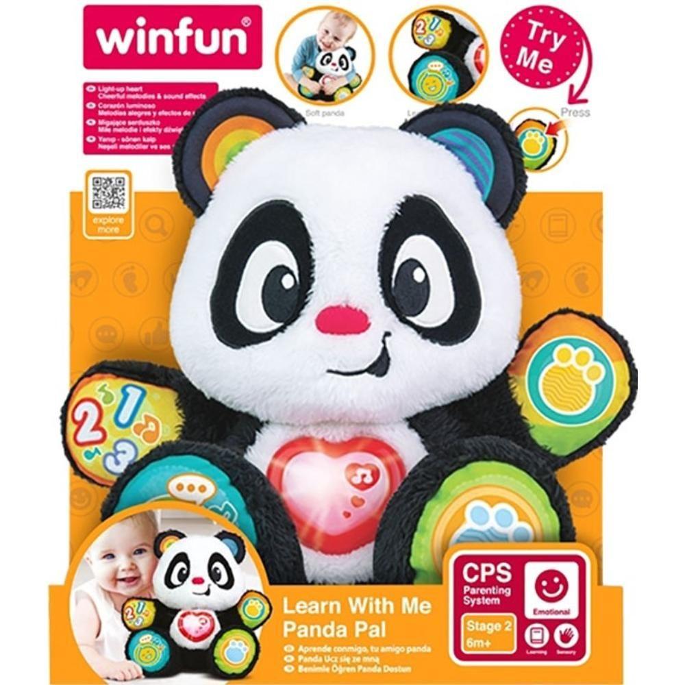 Winfun -  Learn With Me Panda