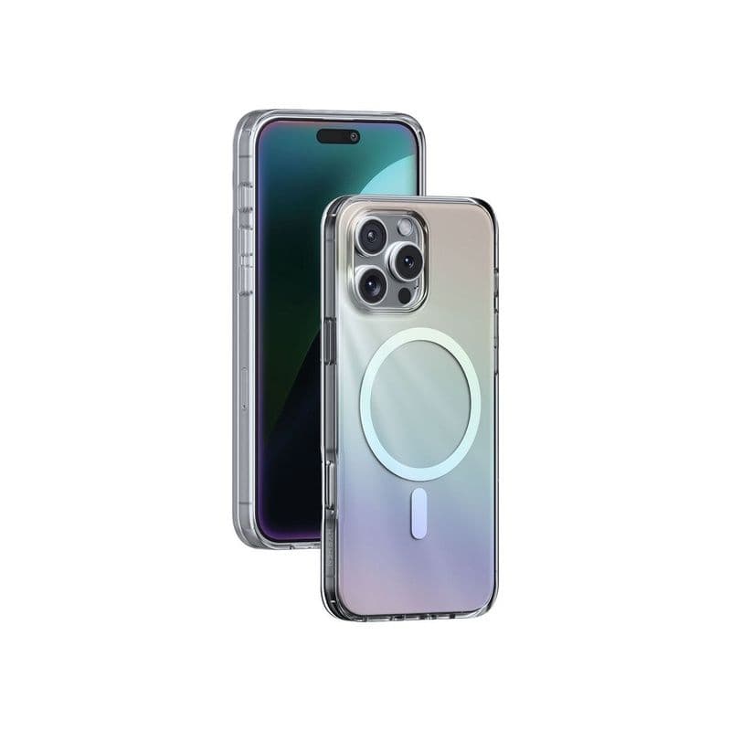 Hyphen Iris Magsafe Reflect Case - Iphone 16 Pro - 6.3